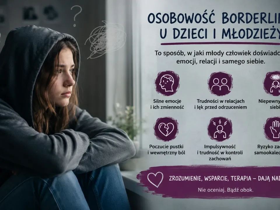 Borderline u dzieci i mlodziezy