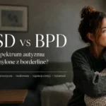 spektrum autyzmu a borderline