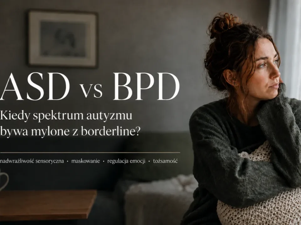 spektrum autyzmu a borderline
